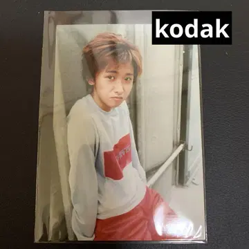 아라시 오노 사토시 kodak 패밀리 클럽 공식 사진