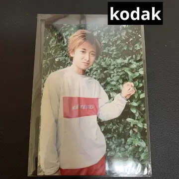아라시 오노 사토시 kodak 패밀리 클럽 공식 사진
