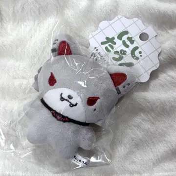 니지산지 니지타운 1초메 쿠츠하 봉제 인형 누이