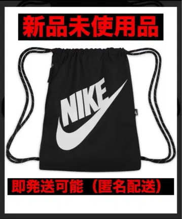 미사용 새상품 나이키(NIKE) 냅색 짐색 DC4245-010