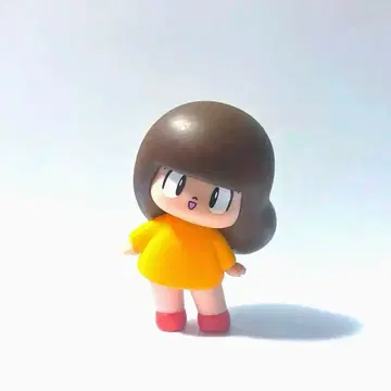 마무앙 짱 블라인드 미니 피규어