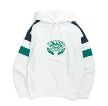 XLARGE 로고 후드티 L 사이즈