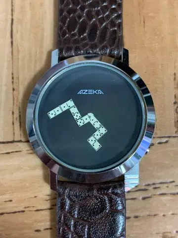 AZEKA 손목시계 남성 패션 쿼츠 QUARTZ