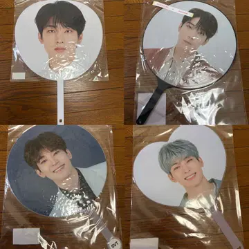 SEVENTEEN 원우 부채 SVT CARATLAND bethesun