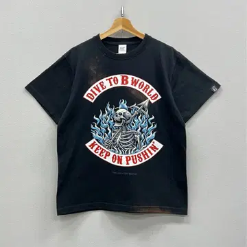 thee greatest botch DIVE TO B WORLD 셔츠