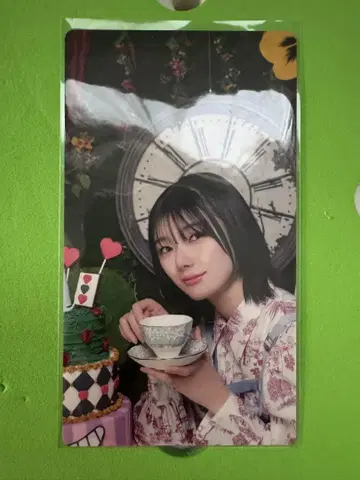 사쿠콜레 리얼 카드 후지요시 카린