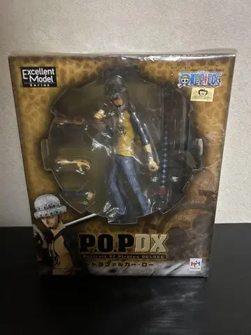 P.O.P DX 트라팔가 로 피규어