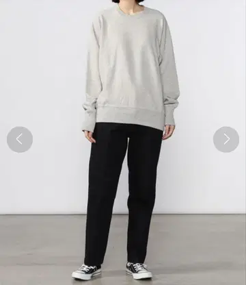[ Bshop 취급 ] SERGE de bleu STACKS BLACK