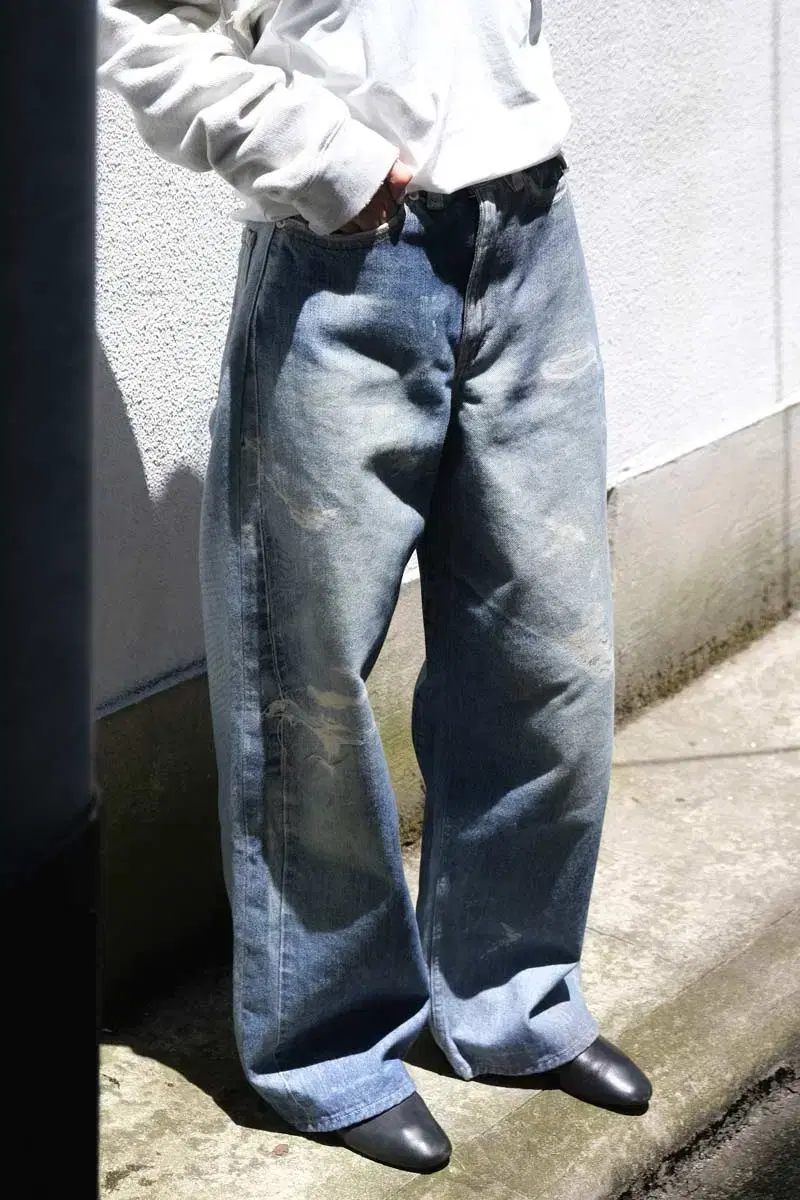 Our Legacy Digital Full Cut