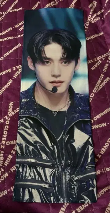 ZB1 ZEROBASEONE 제베원 지훈 슬로건