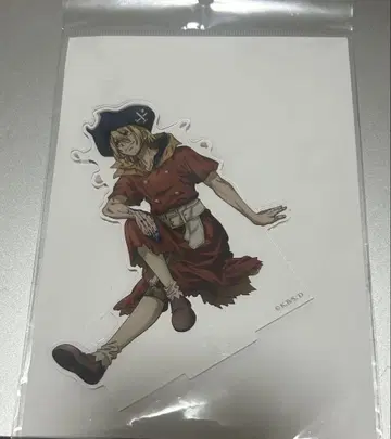 Dr.STONE 닥스토 류스이 꽃놀이 마루이 아크릴 스탠드 아크스타
