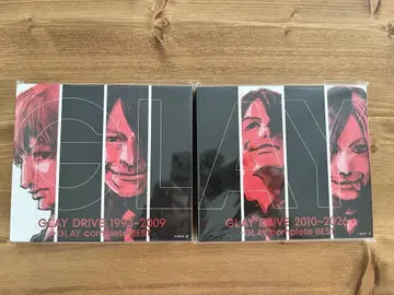 GLAY/베스트 앨범 DRIVE
