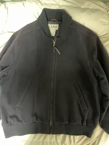 명작 L.L.Bean 80s 울 자켓