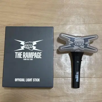 THE RAMPAGE 응원봉
