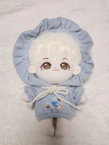 정한 20cm 봉제 인형 마스터품