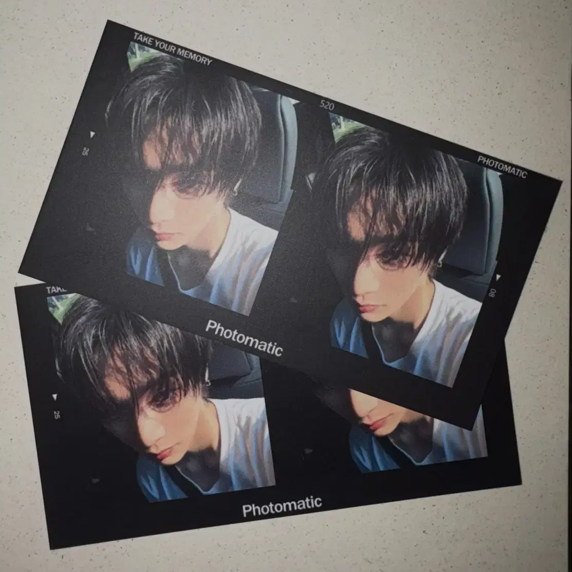 Taesan Photomatic / Boynextdoor unofficial goods