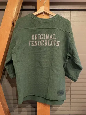 tenderloin moss stitch nfl XL 풋볼