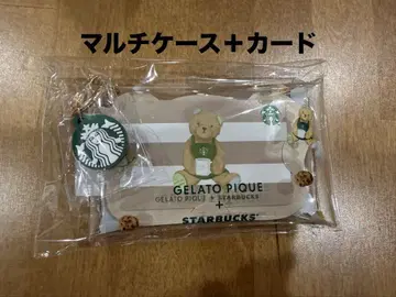 GELATO PIQUE 스타벅스 카드 케이스