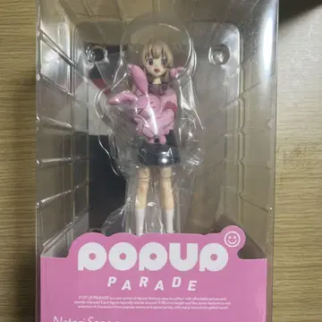 나토리사나 POP UP PARADE 피규어 미개봉