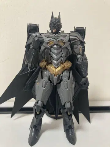 Figure-rise Standard Amplified 배트맨 완성품