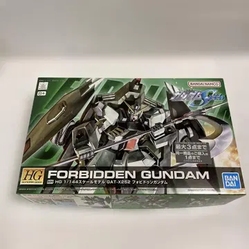 HG 포비든 건담 기동전사 건담 SEED
