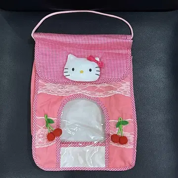 헬로키티 타월 스트커