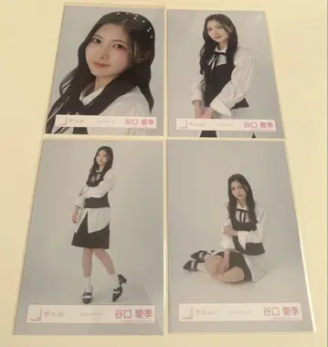 사쿠라자카46 클래식 코디 타니구치 아이리 컴프