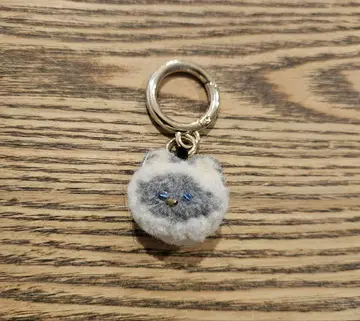 glimmer globe 님 고양이 키링