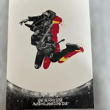 ONE OK ROCK Ambitions Japan Love Tour