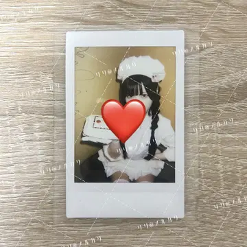 신기루 아뮤 치바 유나 생일 폴라로이드