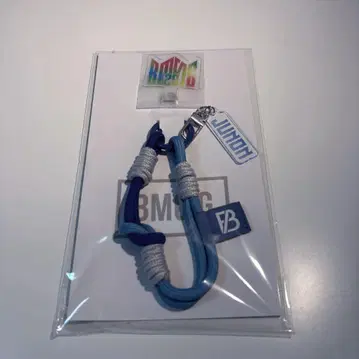 [ 미사용 새상품 미개봉 ] BMSG FES'25 폰스트랩 JUNON
