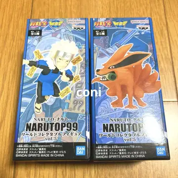 [ 미개봉 ] 월드 컬렉터블 피규어 쿠라마 센쥬 토비라마 NARUTO