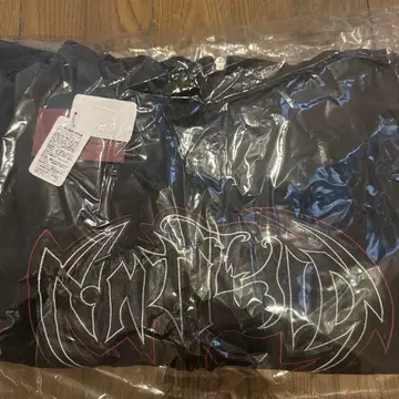 ANTIMID ZIP HOODIE