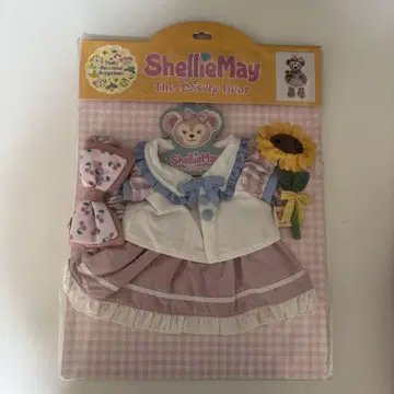 ShellieMay 옷 갈아입기 의류 세트