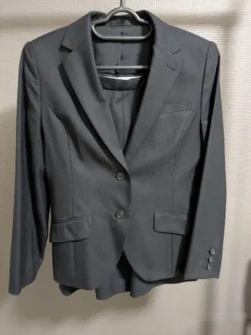 무코가와 여자대학 지정 수트