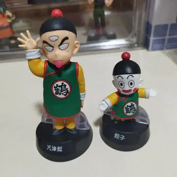 드래곤볼 제일복권 아셈블 컬렉션 E상 천진반+교자