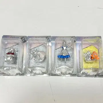 Disney 100주년 플라티나 오너먼트 복권 2023