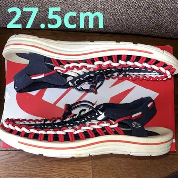 keen 유니크 샌들 레어 트리콜로르 컬러