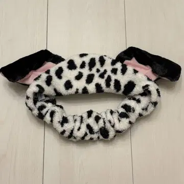 디즈니 헤어밴드 프리 101마리 강아지