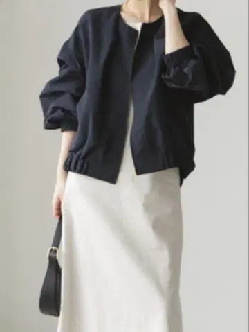 Noble 노카라 자켓