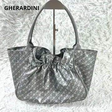 GHERARDINI 소프트 경량 토트백 게라르디니 이탈리아제