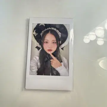 CANDY TUNE 키리하라 미즈키 LARME 란 폴라로이드