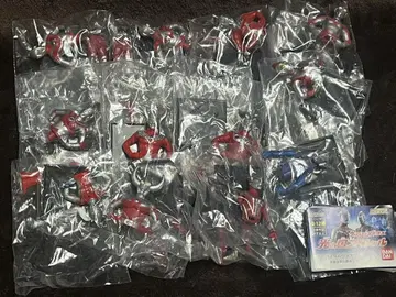 SUNRISE HERO COLLECTION PART 4 피규어 세트