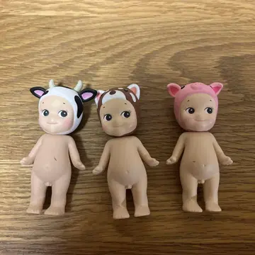 소니 엔젤 애니멀 3종 세트