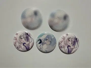 오토노노노 2주년 기념 랜덤 캔뱃지