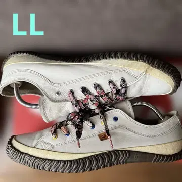 스핑글무브 SPINGLE MOVE 가죽 스니커즈 LL
