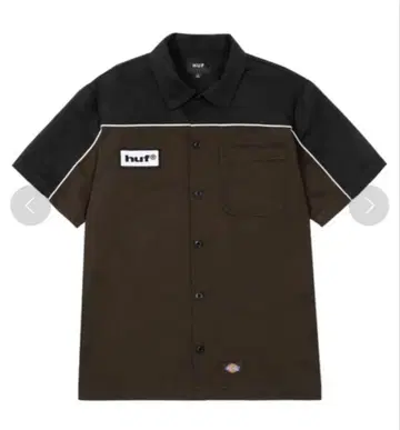 HUF Dickies 반팔 셔츠 S 사이즈