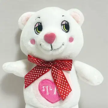 택배 발송 배송비 포함 LIZ LISA 리즈리사 곰돌이 봉제 인형