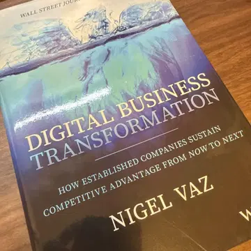 DIGITAL BUSINESS TRANSFORMATION