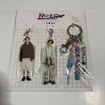 King & Prince Re:ERA in DOME 키링